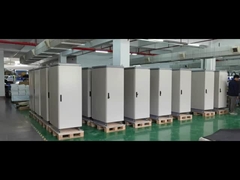 হোম এনার্জি স্টোরেজ সিস্টেমের জন্য 230.4V 96AH LiFePo4 ব্যাটারি প্যাক