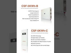 48V 100mah লিথিয়াম ব্যাটারি স্টোরেজ সিস্টেম হোম রিচার্জেবল এনার্জি