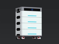 আপনার কার্বন ফুটপ্রিন্ট কমানো Battlink DCA সিরিজ 5-20kWh 51.2V লিথিয়াম আয়ন ব্যাটারি