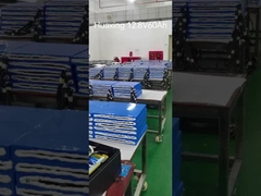 MSDS 12.8V 60Ah লিথিয়াম আয়ন ব্যাটারি প্যাক ইউপিএস রিচার্জযোগ্য এলএফপি সোলার লাইফপো4 ব্যাটারি