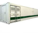 Deep Cycle Energy Storage Shipping Container Commercial Solar Battery Storage Systems