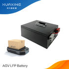 48V 42ah Lithium Ion LiFePO4 Electric AGV Batteries Pack For Motive Power 48V Robot Battery