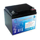 CE Standard 40AH 12V LiFePO4 Batteries For Touring Car
