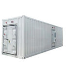 504AH 100KW PCS 250Kwh Containerized Energy Storage System